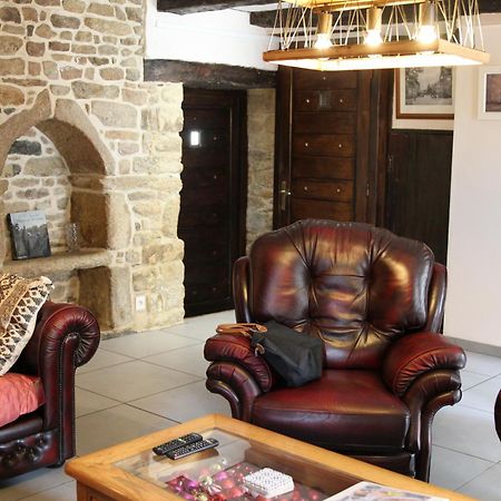 L'Ancienne Boulangerie Bed and Breakfast Collinée Buitenkant foto
