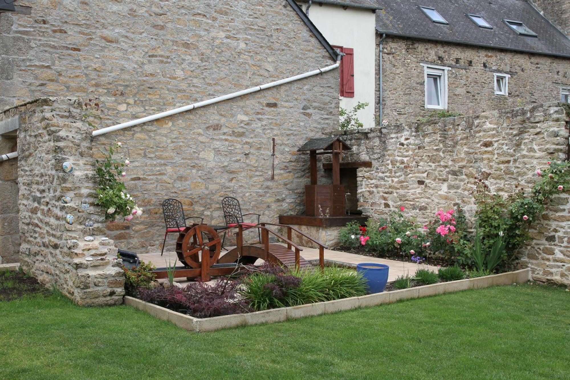 L'Ancienne Boulangerie Bed and Breakfast Collinée Buitenkant foto