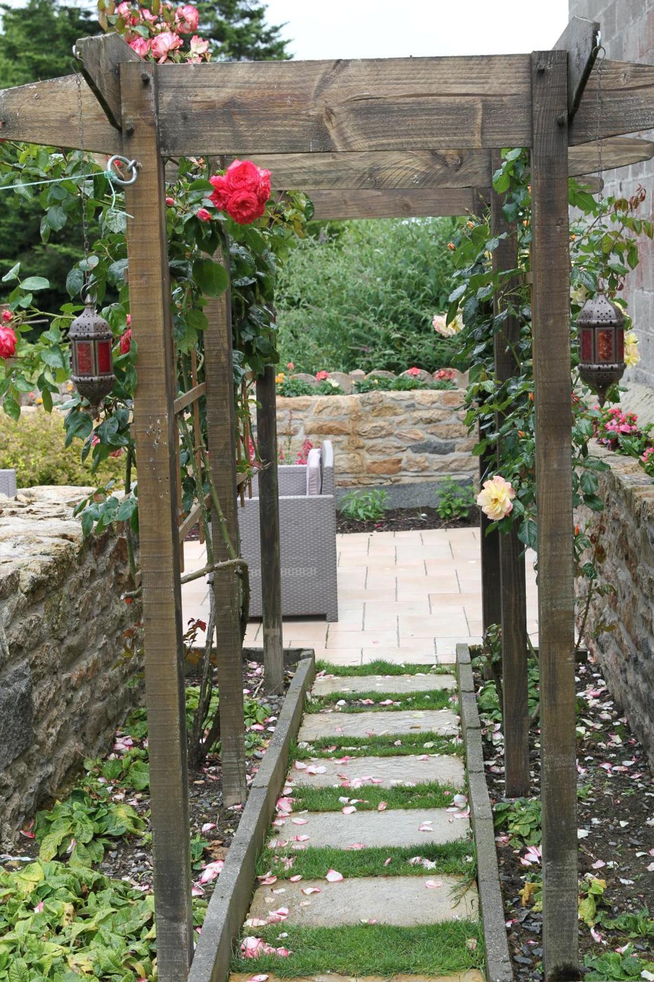 L'Ancienne Boulangerie Bed and Breakfast Collinée Buitenkant foto