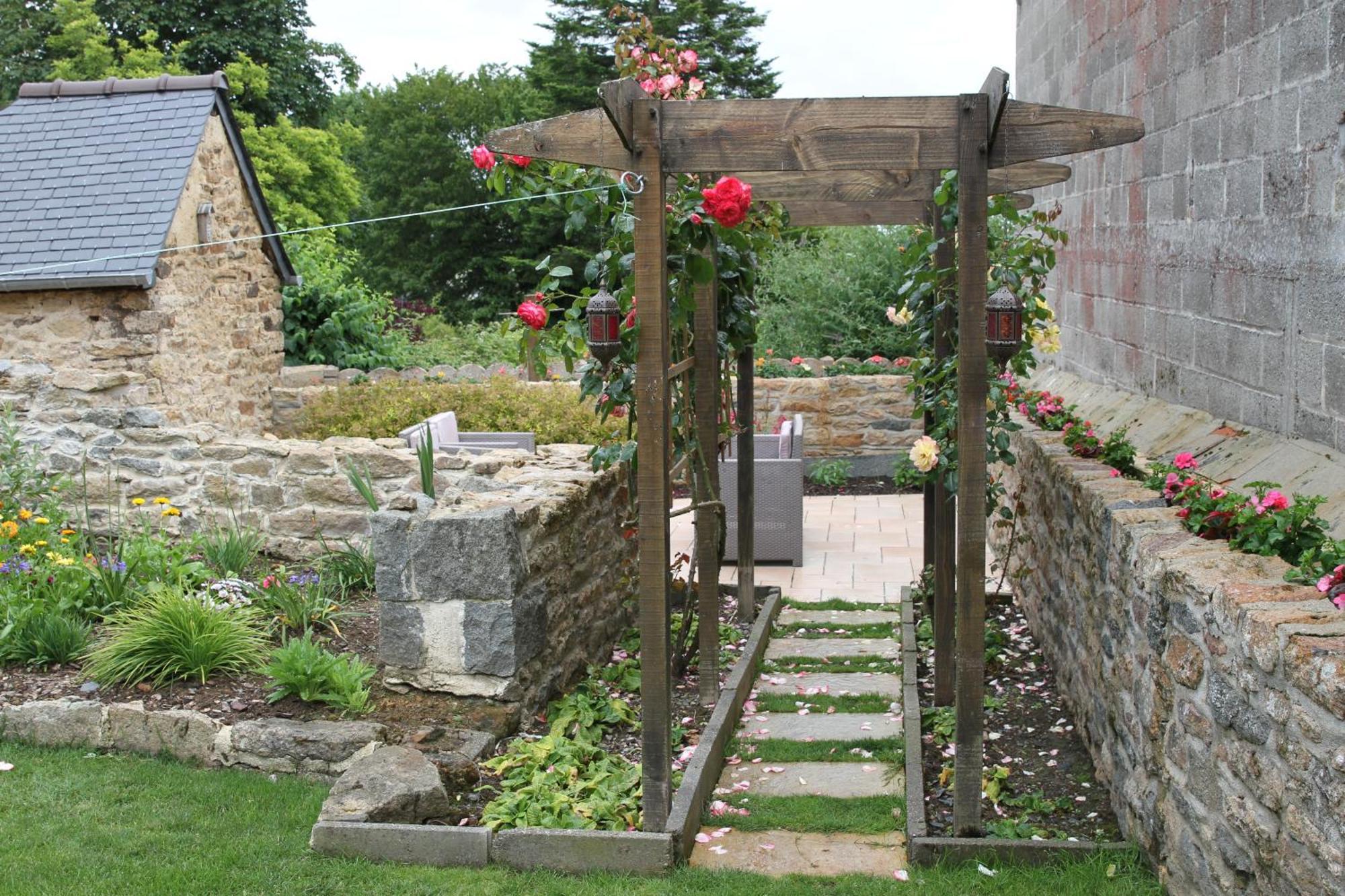 L'Ancienne Boulangerie Bed and Breakfast Collinée Buitenkant foto