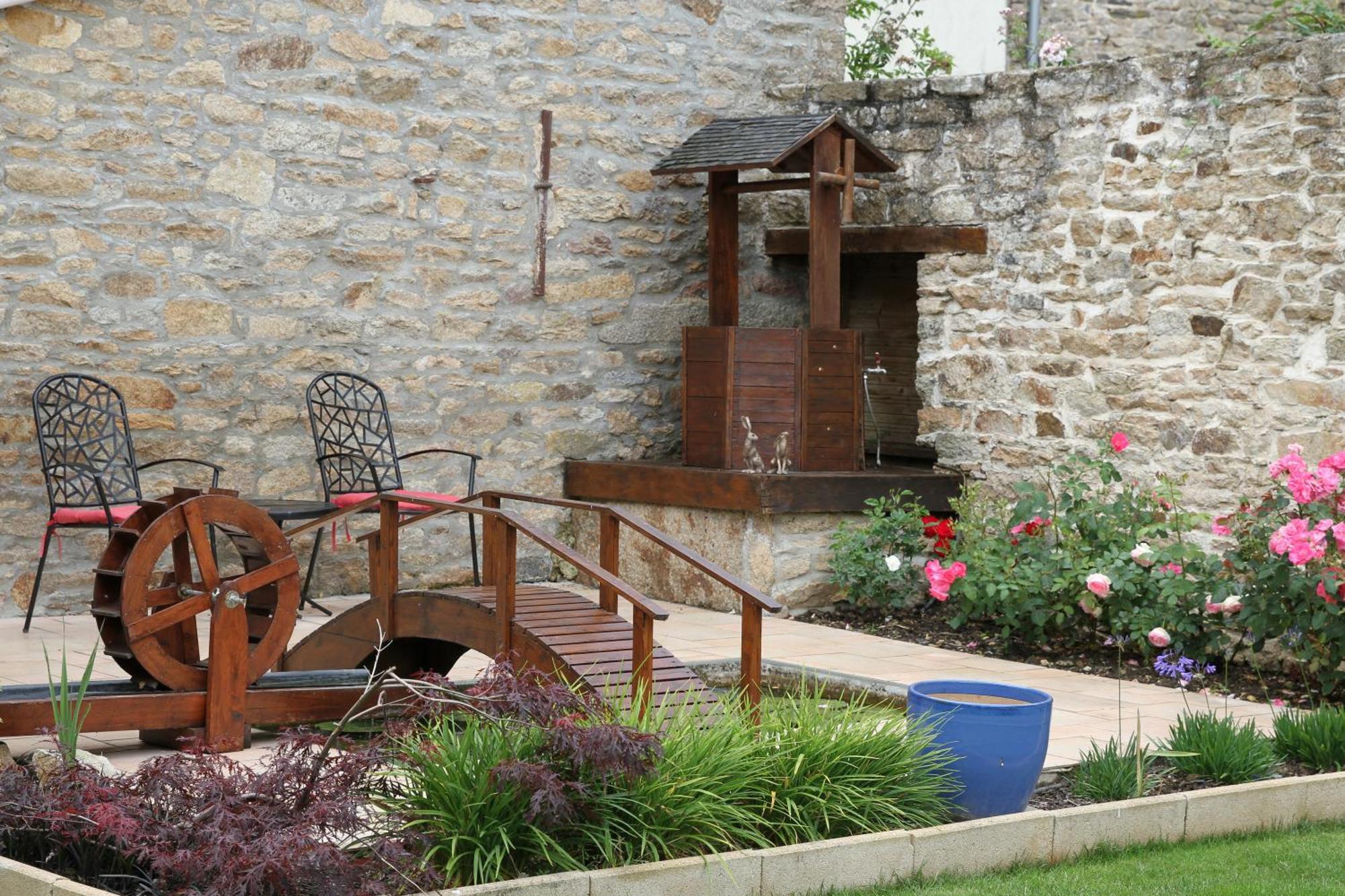 L'Ancienne Boulangerie Bed and Breakfast Collinée Buitenkant foto
