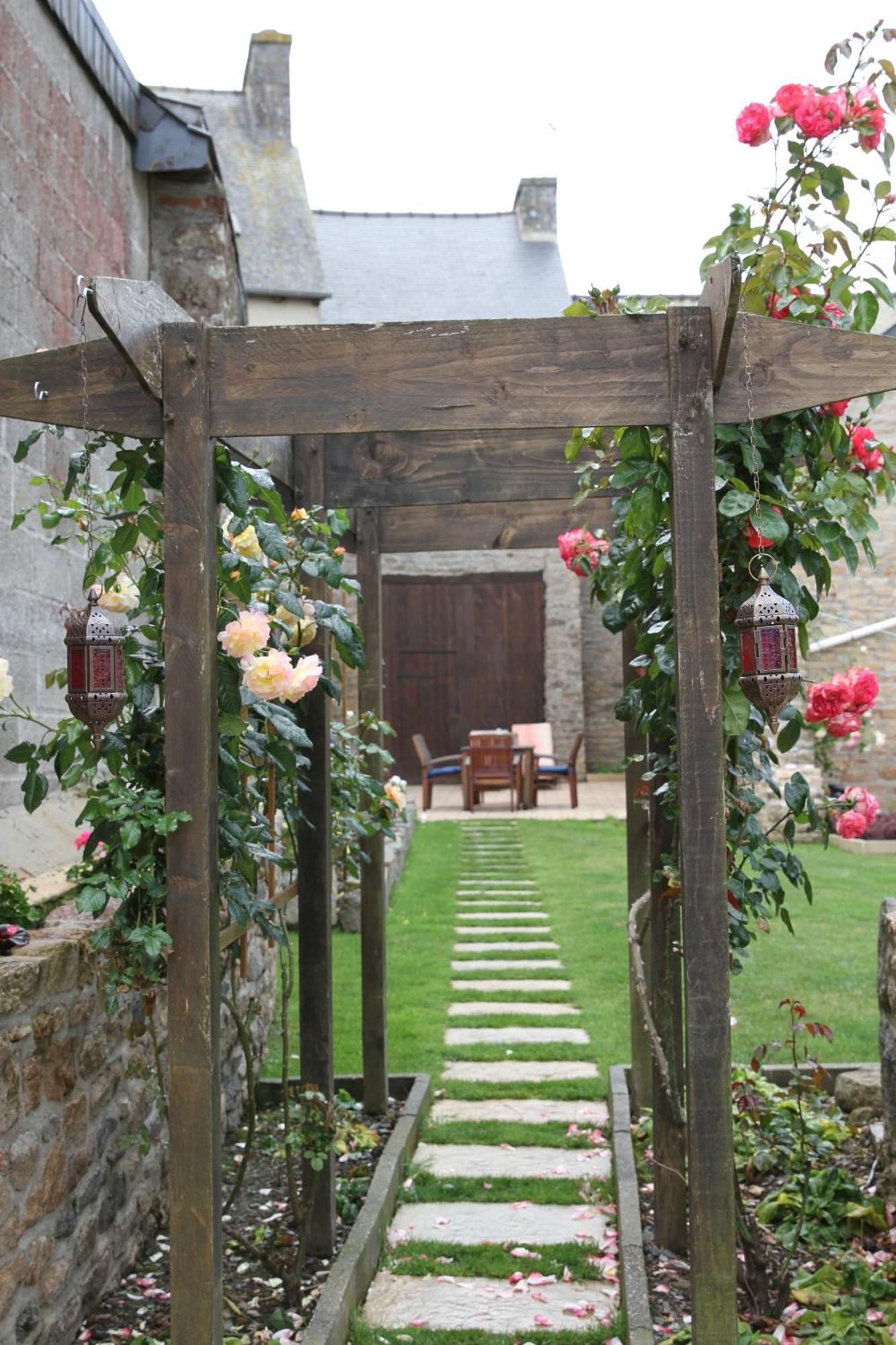 L'Ancienne Boulangerie Bed and Breakfast Collinée Buitenkant foto
