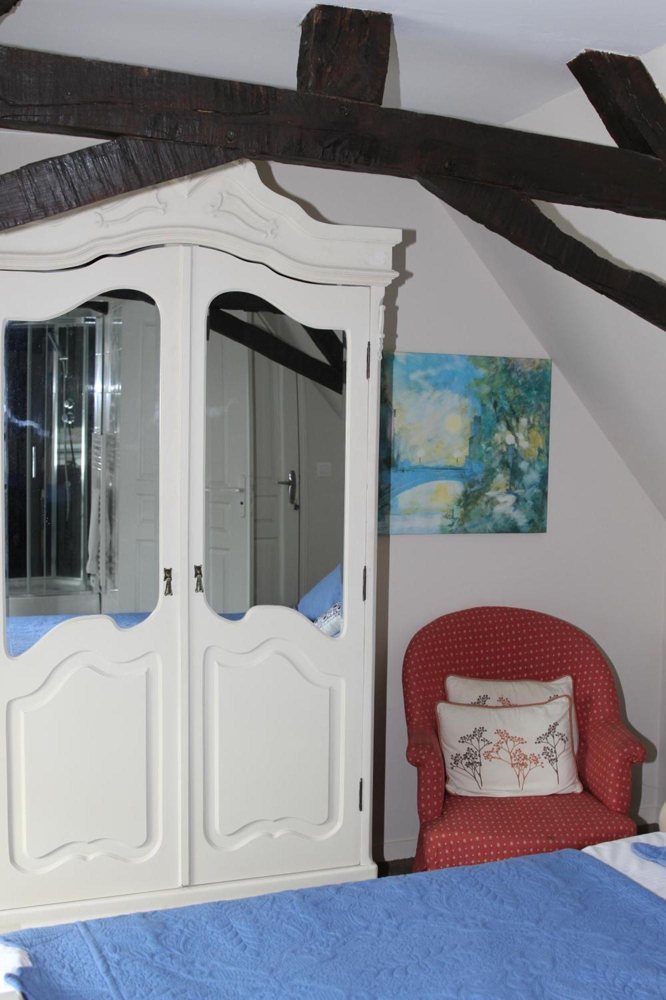 L'Ancienne Boulangerie Bed and Breakfast Collinée Buitenkant foto