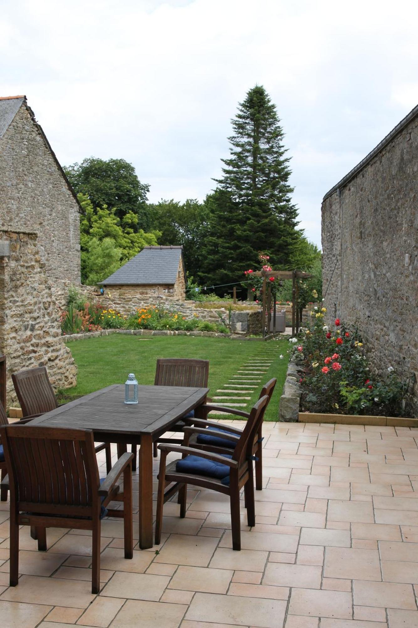 L'Ancienne Boulangerie Bed and Breakfast Collinée Buitenkant foto