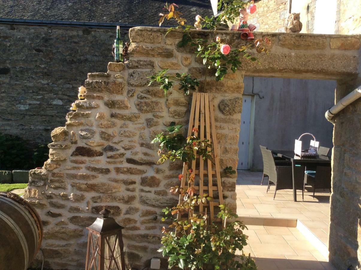 L'Ancienne Boulangerie Bed and Breakfast Collinée Buitenkant foto